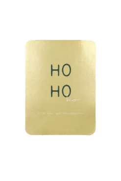 ZUSSS ansichtkaart hohoho* Kaartjes