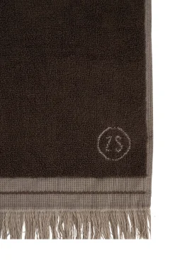 ZUSSS badhanddoek hartje* Bad