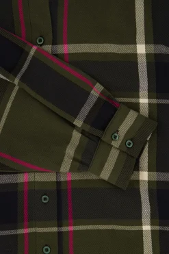 ZUSSS blousejurk met ruit* Jurkjes & Rokken