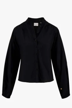 ZUSSS blouse met borduur* Tops