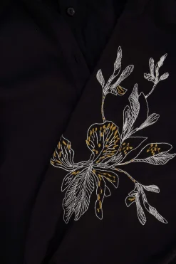 ZUSSS blouse met borduur* Tops