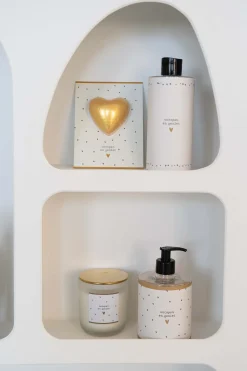 ZUSSS bodywash 500ml ontspan en geniet antracietgrijs/off white* Verzorgingsproducten