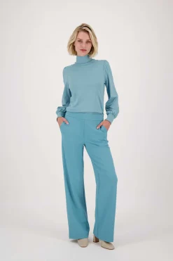 ZUSSS broek met elastaan* Broeken & Jeans