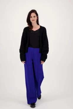 ZUSSS broek met naad* Broeken & Jeans