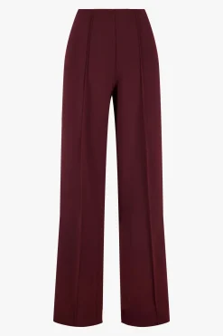 ZUSSS broek met naad* Broeken & Jeans