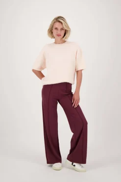 ZUSSS broek met naad* Broeken & Jeans