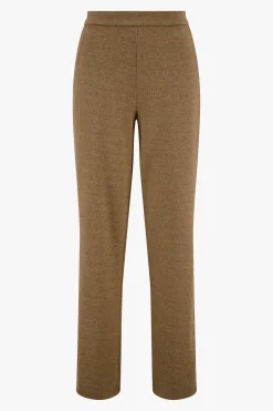 ZUSSS broek met visgraat structuur* Broeken & Jeans