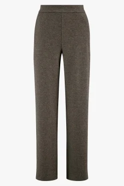 ZUSSS broek met visgraat structuur* Broeken & Jeans