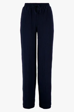 ZUSSS broek van crinkle stof* Broeken & Jeans