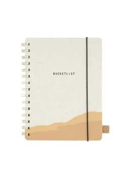 ZUSSS bucketlist invulboekje* Notitieboeken & Schrijfwaren