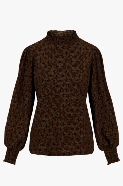ZUSSS col met blockprint* Tops