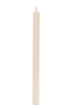 ZUSSS doosje met 10 smalle kaarsjes 17cm* Kaarsen
