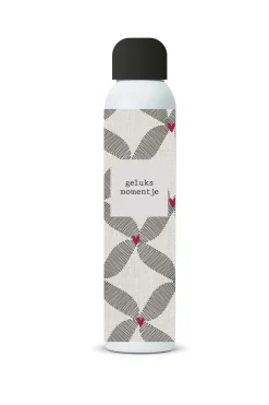 ZUSSS doucheschuim 200ml geluksmomentje roze/rood* Verzorgingsproducten