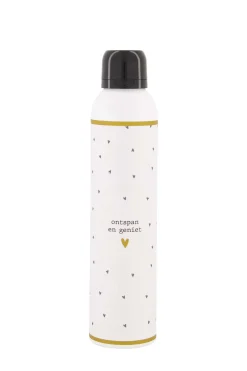 ZUSSS doucheschuim 200ml ontspan en geniet off white* Verzorgingsproducten