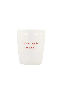 ZUSSS espressokopje love you more* Servies