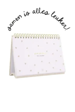 ZUSSS familieplanner pluk de dag* Planners