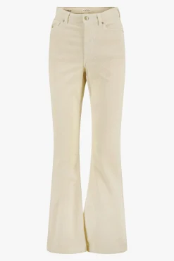 ZUSSS flared corduroy broek* Broeken & Jeans