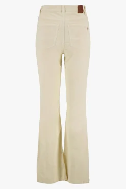 ZUSSS flared corduroy broek* Broeken & Jeans