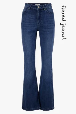 ZUSSS flared jeans* Broeken & Jeans