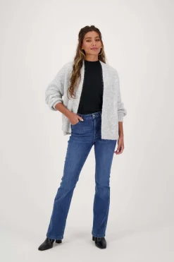 ZUSSS flared jeans* Broeken & Jeans