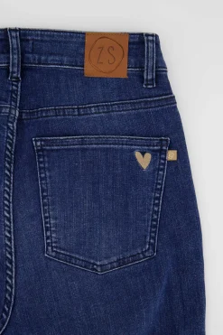 ZUSSS flared jeans* Broeken & Jeans