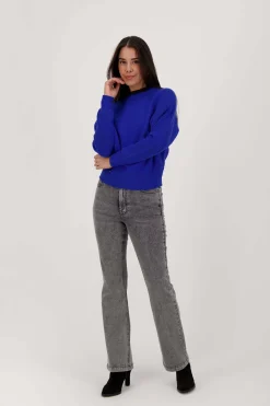 ZUSSS flared jeans* Broeken & Jeans