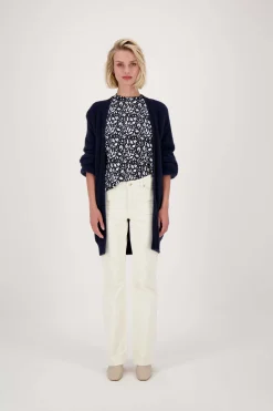 ZUSSS fluffy vest* Vesten