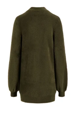 ZUSSS fluffy vest* Vesten