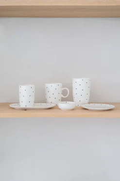 ZUSSS gebaksbordje hartjes* Servies