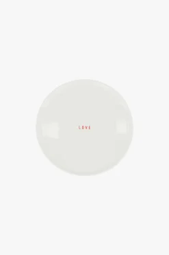 ZUSSS gebaksbordje love* Servies