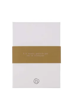 ZUSSS gedichtenbundel missen* Kaartjes