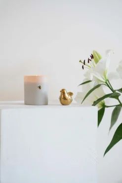ZUSSS geurkaars in doosje geniet momentje bloem* Geurkaarsen