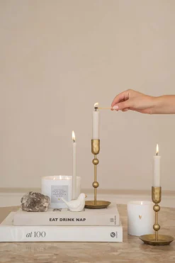 ZUSSS geurkaars in doosje lievelings hartje* Geurkaarsen