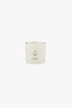 ZUSSS geurkaarsje in wikkel smile* Geurkaarsen