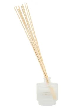 ZUSSS geurstokjes 90ml ontspan en geniet antracietgrijs/off white* Bad
