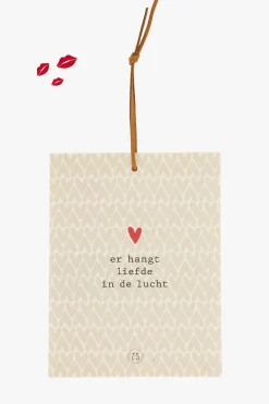 ZUSSS geurzakje liefde in de lucht* Bad