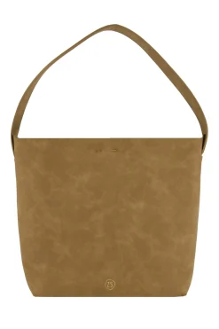 ZUSSS grote shopper* Schoudertassen & Handtassen