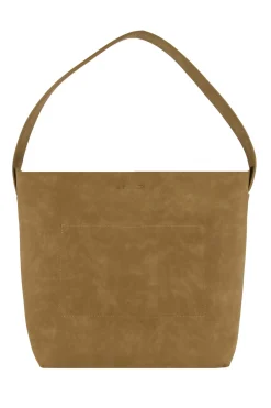 ZUSSS grote shopper* Schoudertassen & Handtassen