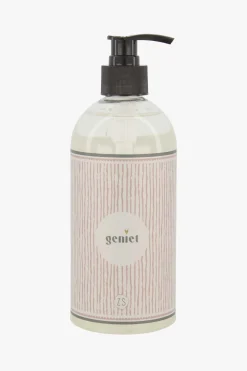ZUSSS handzeep geniet zand/terra roze* Verzorgingsproducten
