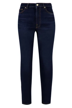 ZUSSS high waist jeans* Broeken & Jeans