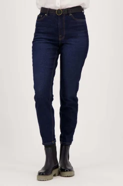 ZUSSS high waist jeans* Broeken & Jeans
