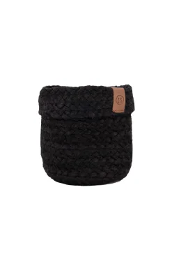 ZUSSS jute opbergmand 12x12cm* Overige Woonaccessoires