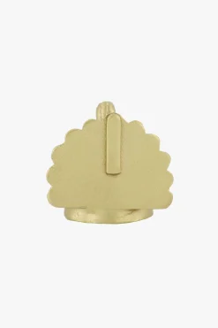 ZUSSS kaartenstandaard pauw* Overige Woonaccessoires