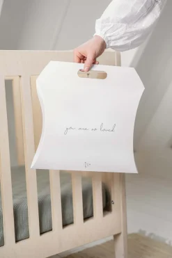 ZUSSS kadoverpakking so loved* Versiering & Inpakken|Baby