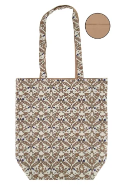 ZUSSS katoenen shopper met print* Schoudertassen & Handtassen