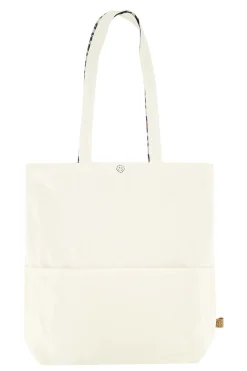 ZUSSS katoenen shopper met print* Schoudertassen & Handtassen