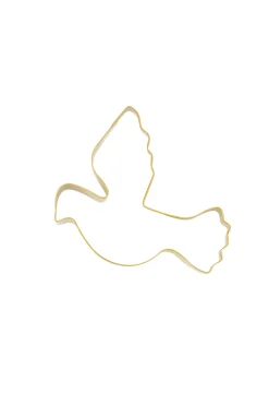 ZUSSS koekvorm duifje* Keukenaccessoires