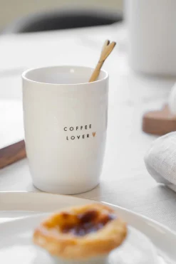 ZUSSS koffiemok coffee lover* Servies
