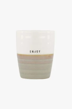 ZUSSS koffiemok enjoy* Servies