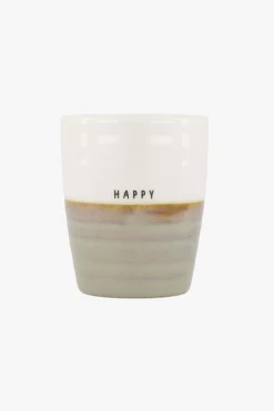 ZUSSS koffiemok happy* Servies